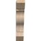 Ekena Millwork Funston Slat Smooth Bracket, Douglas Fir, 3 1/2"W x 14"D x 18"H BKT04X14X18FST06SDF - alternate 2